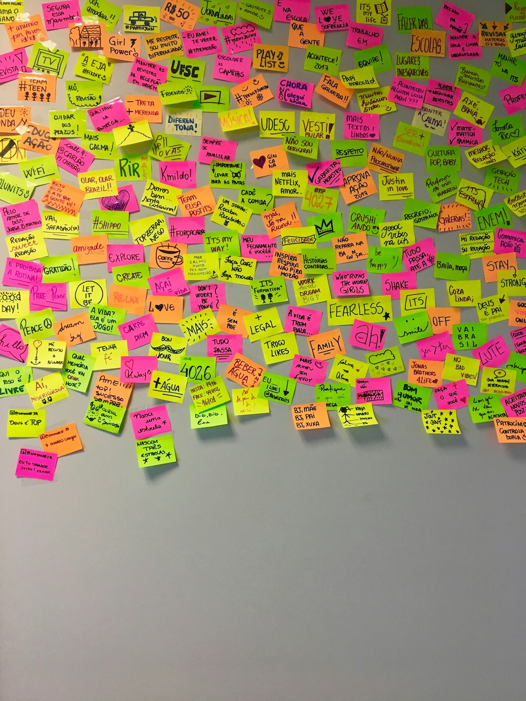 image of content management strategy session